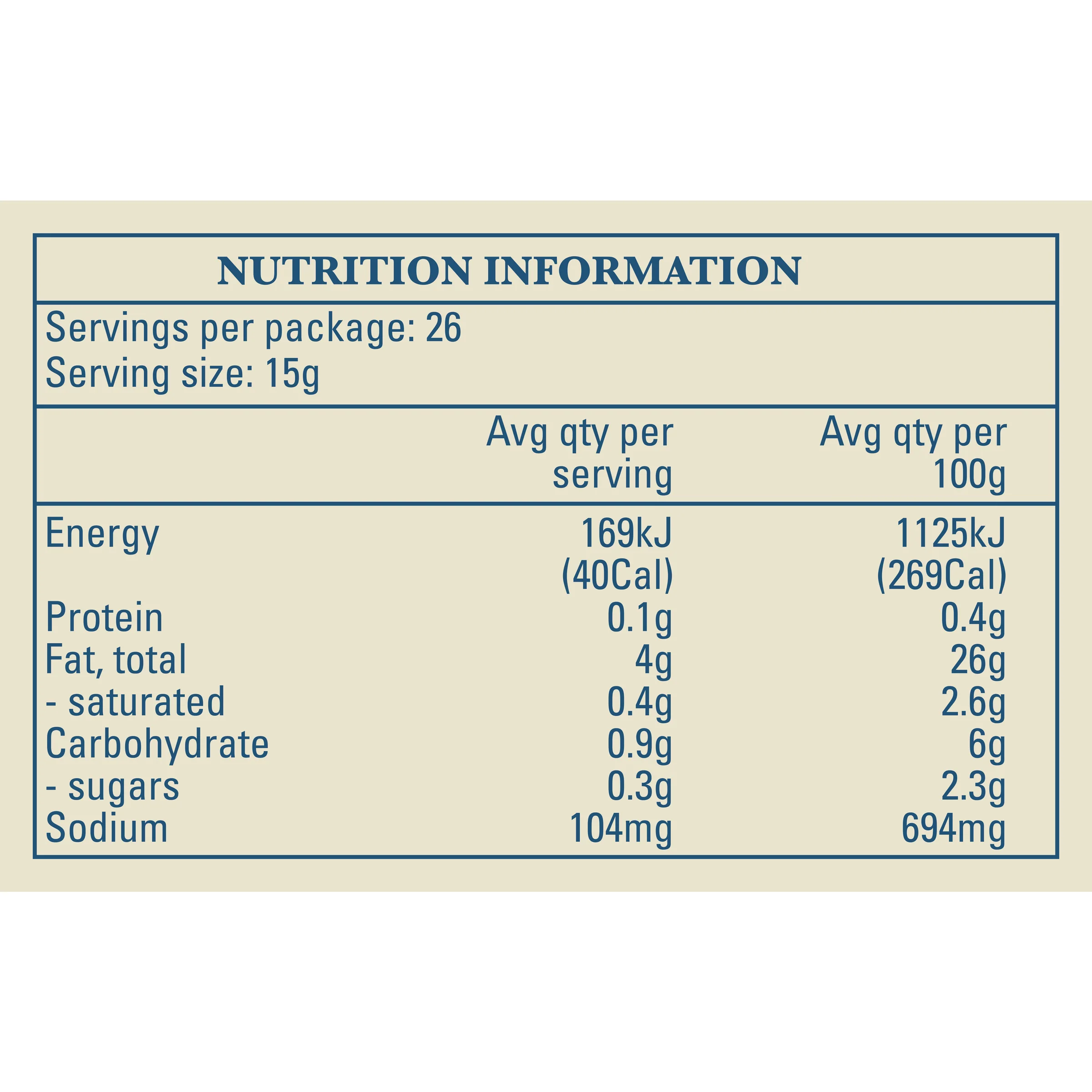 Hellmann's Light Mayonnaise Jar 400g - Image 4