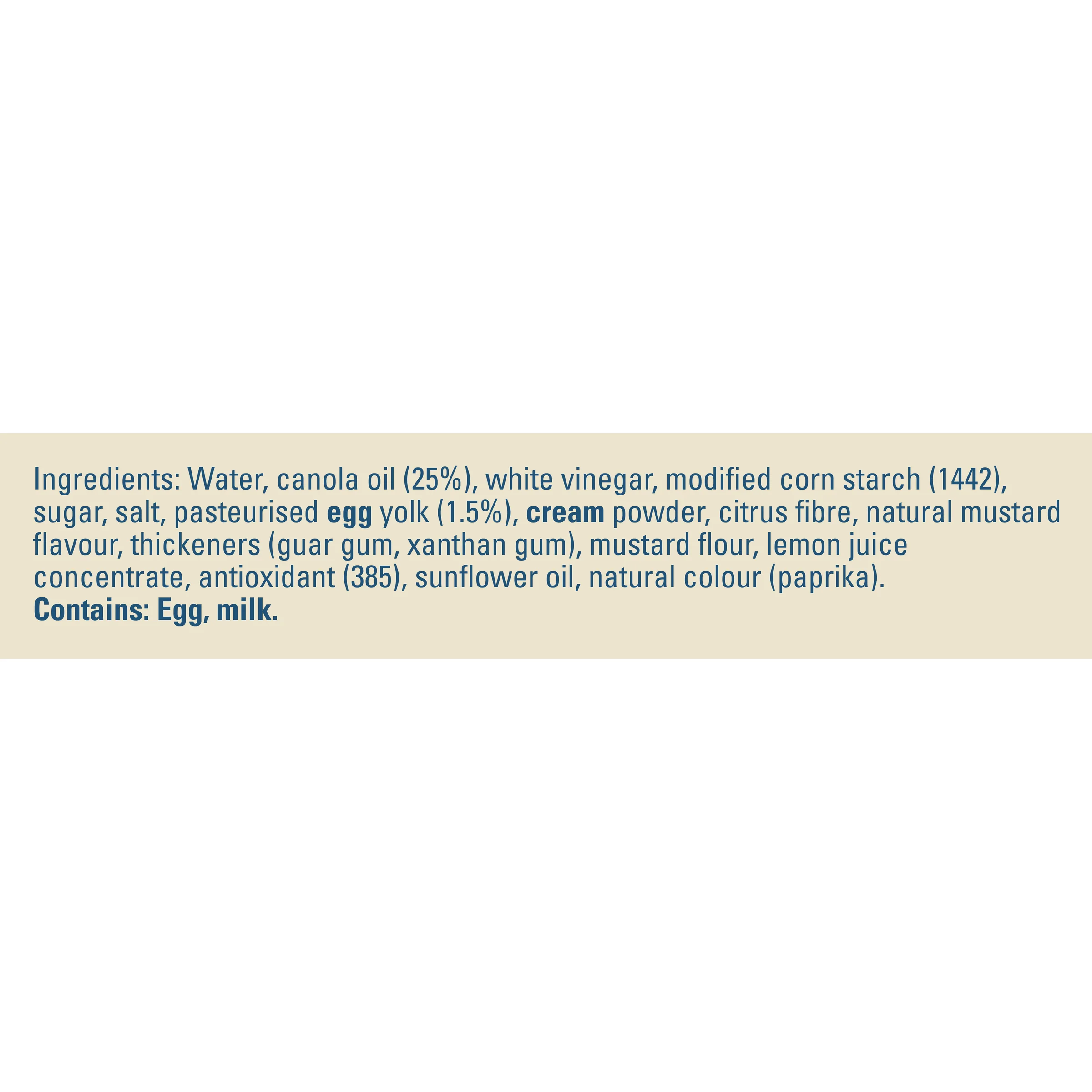 Hellmann's Light Mayonnaise Squeeze 432g - Image 3
