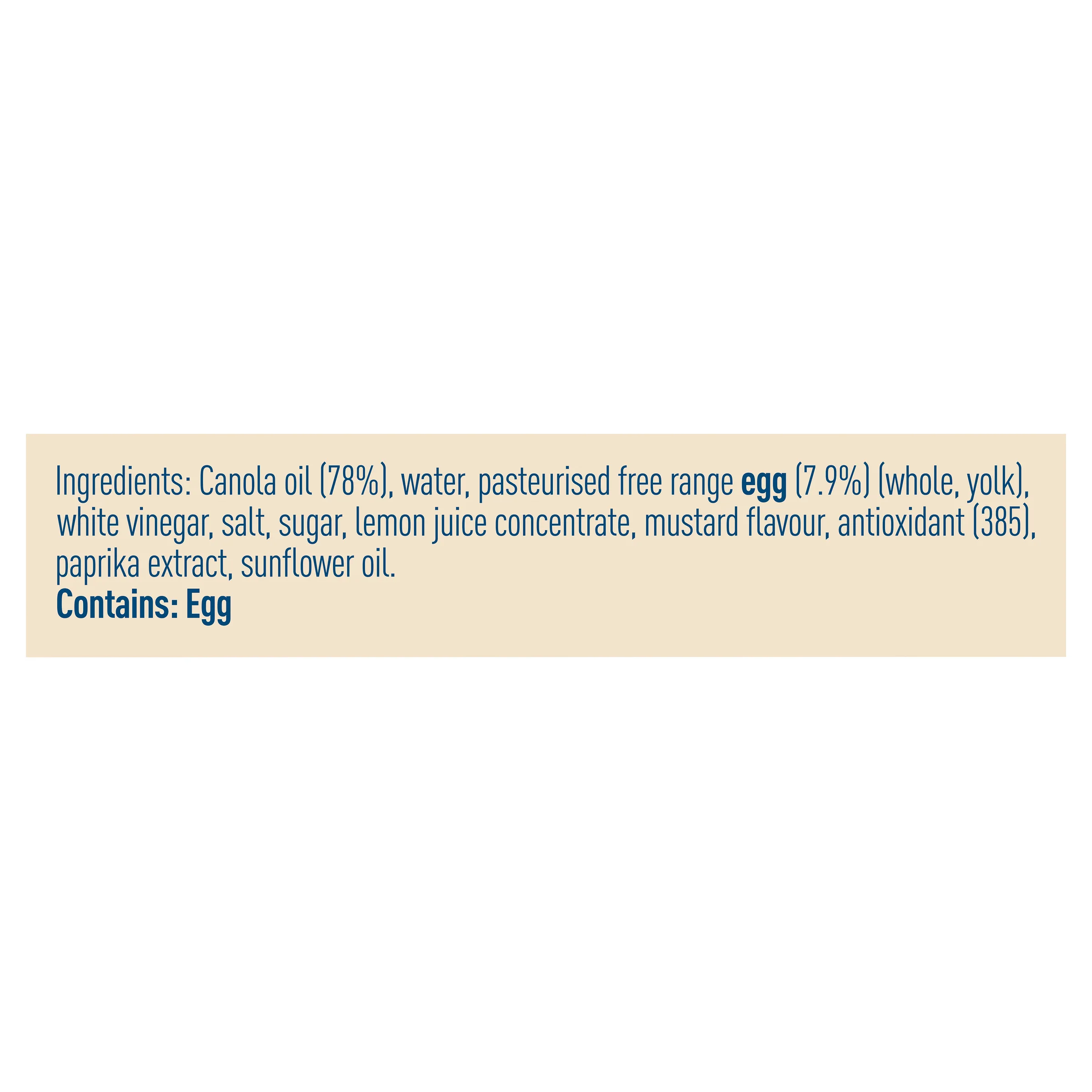 Hellmann's Real Mayonnaise Squeezy 400g - Image 3