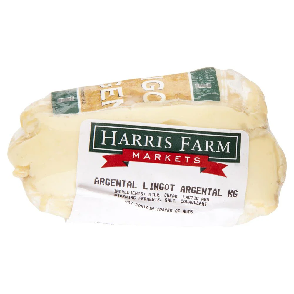 Lingot Argental Brie Cheese 150-180g - Image 2