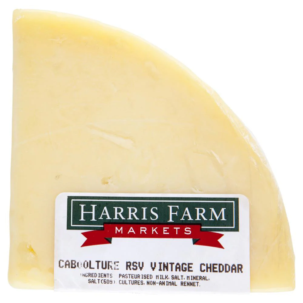 Cheddar Caboolture Reserve Vintage 140-180g - Image 2