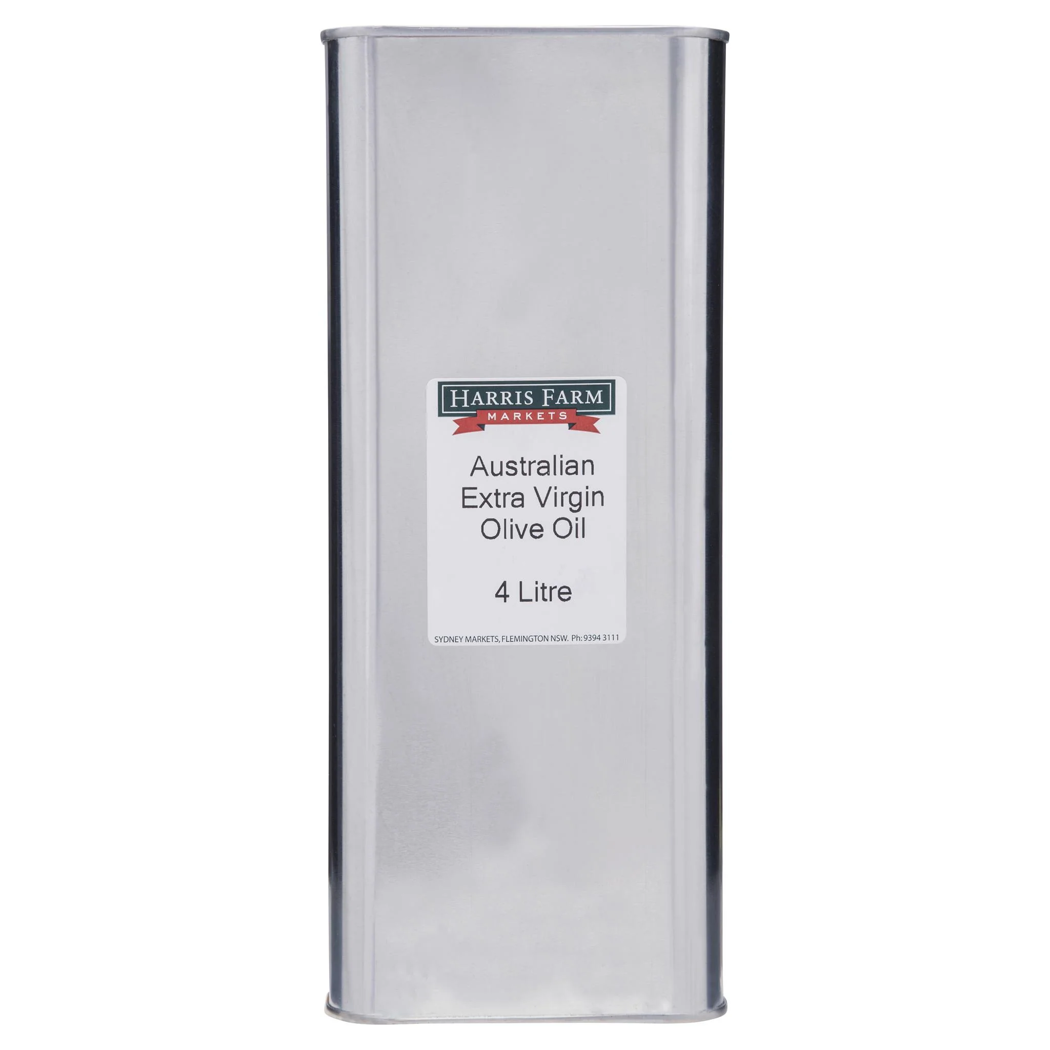Harris Farm Extra Virgin Olive Oil 4l