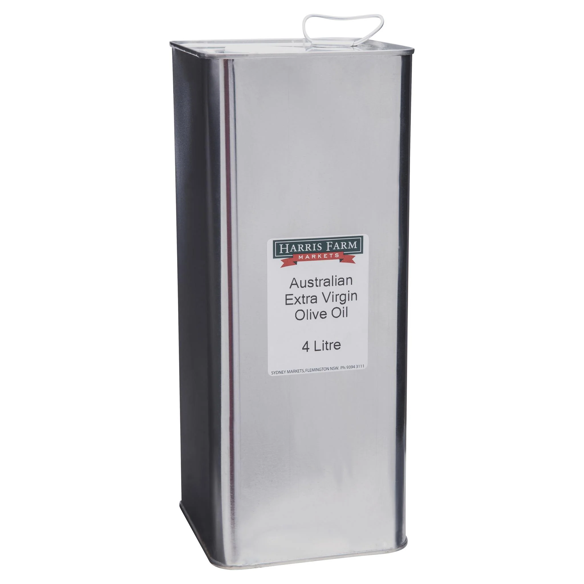 Harris Farm Extra Virgin Olive Oil 4l - Image 2