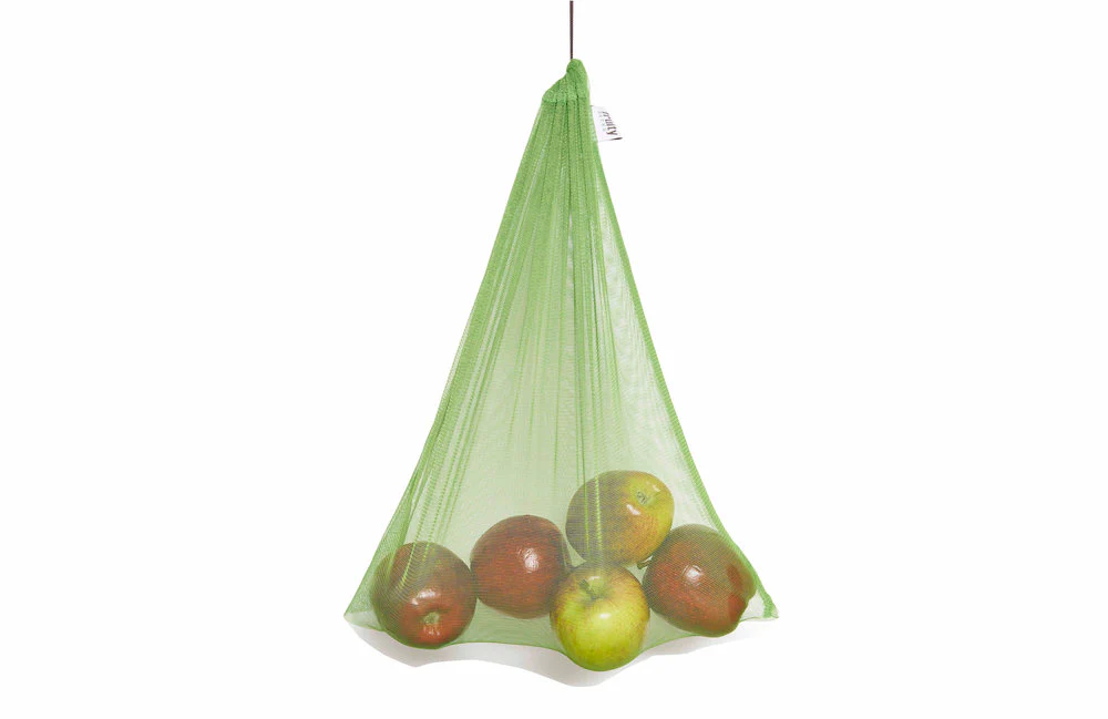 Harris Farm Reusable Fruitysacks Fruit and Veg Shopping bags x3 - Image 2