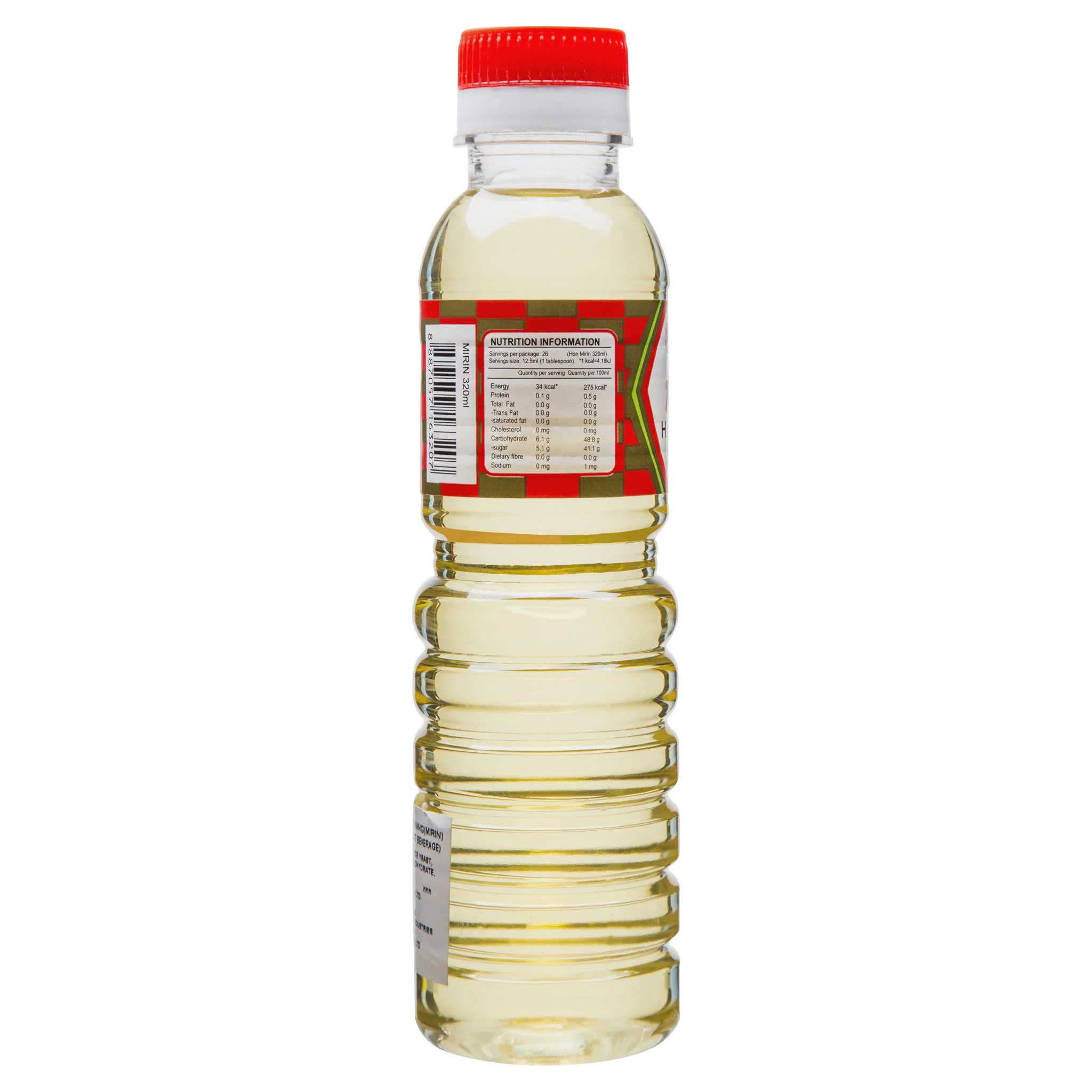 Hinode Mirin Sweet Cooking Sauce 320ml - Image 2