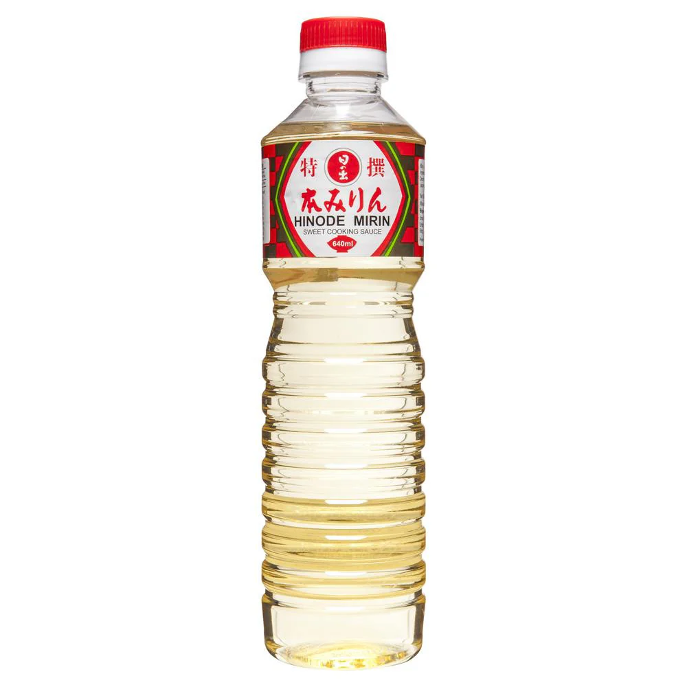Hinode Sweet Cooking Wine 640ml