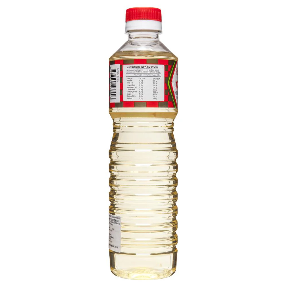 Hinode Sweet Cooking Wine 640ml - Image 2