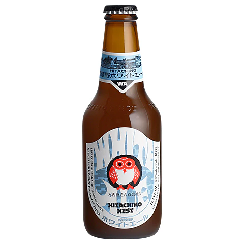 Hitachino Nest White Ale 330ml