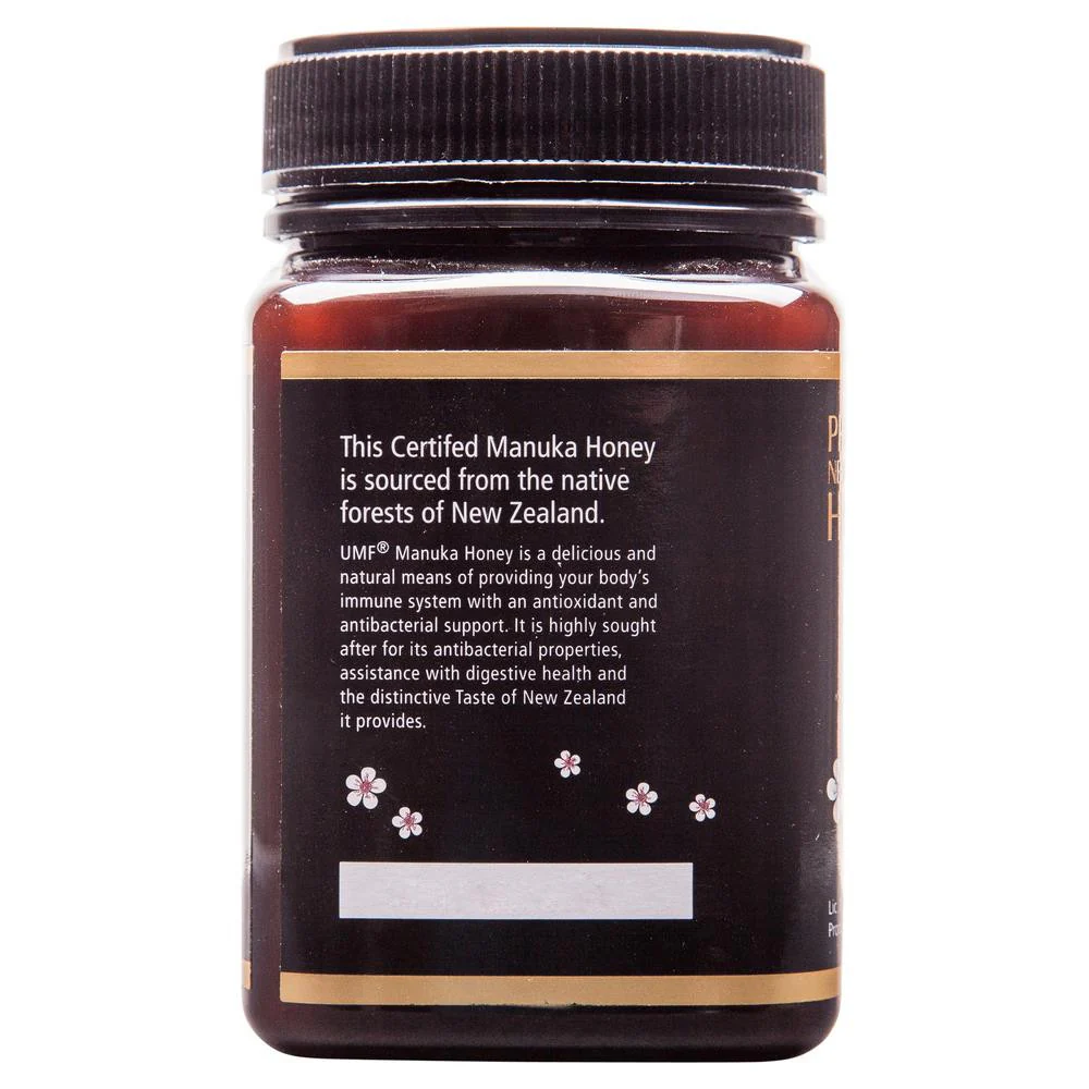 Bee Power New Zealand Manuka Honey UMF 5+ 500g - Image 3
