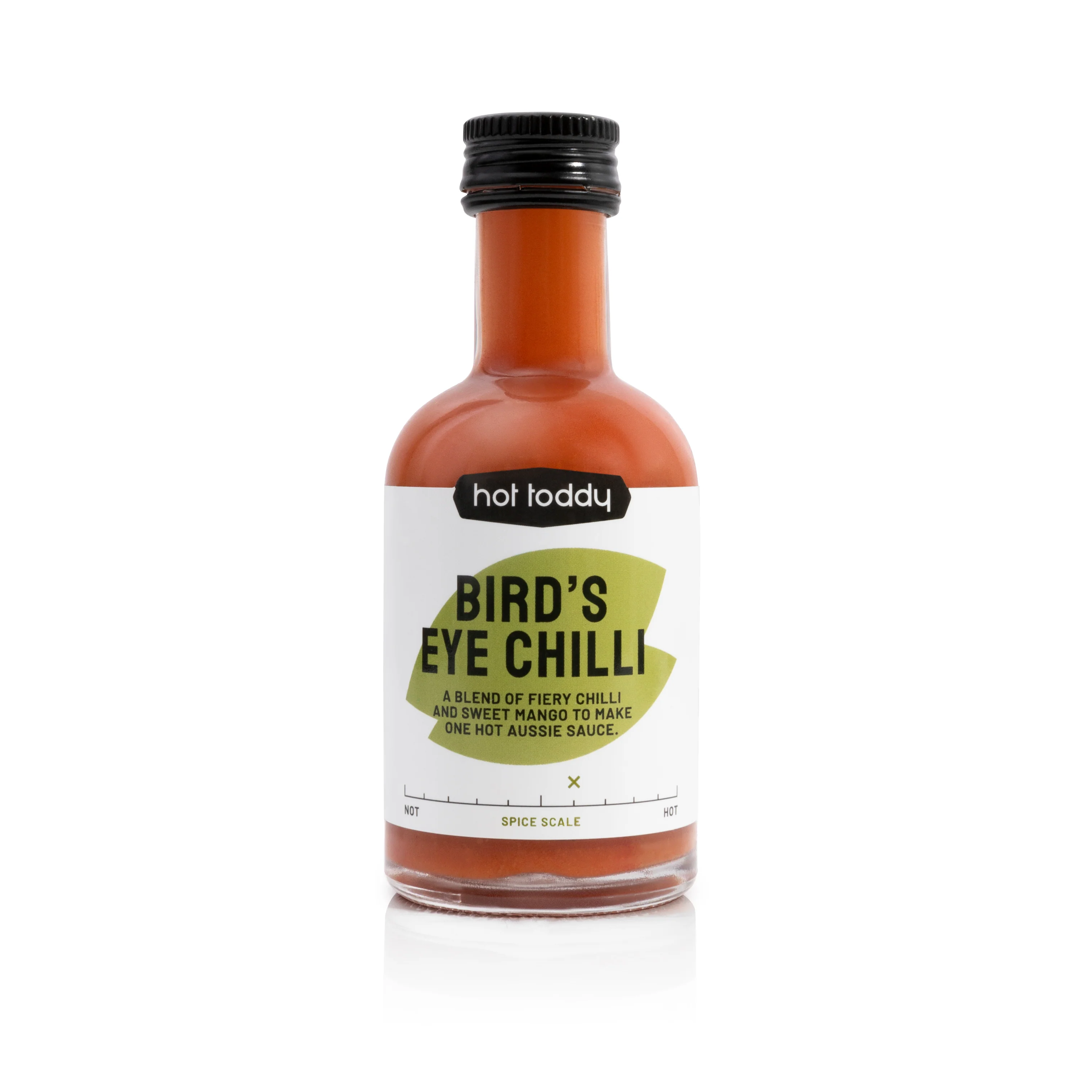 Hot Toddy Birds Eye Chilli 100ml