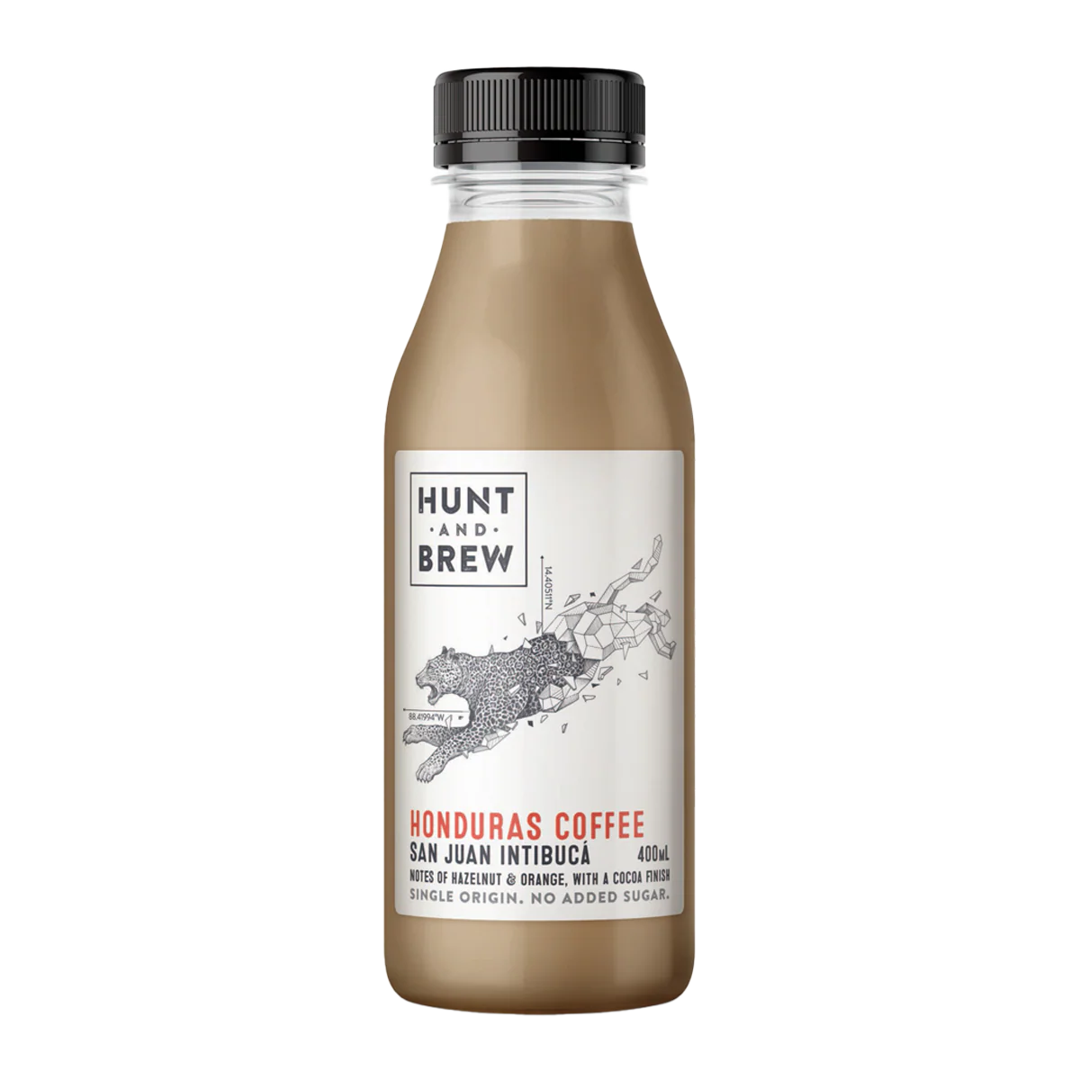 Hunt and Brew Honduras Cold Brew 400mL