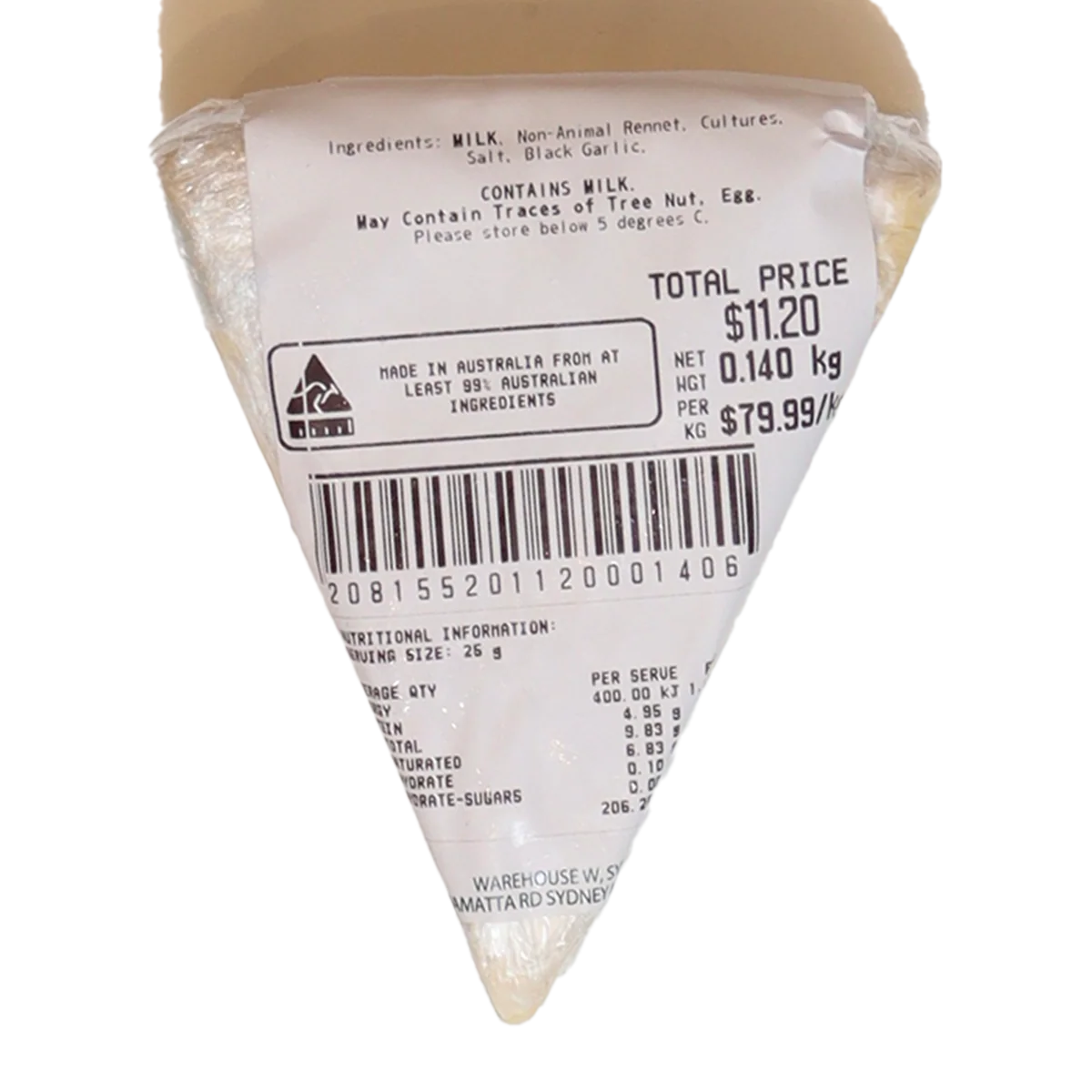 Hunterbelle Black Magic Triple Cream 100-250g