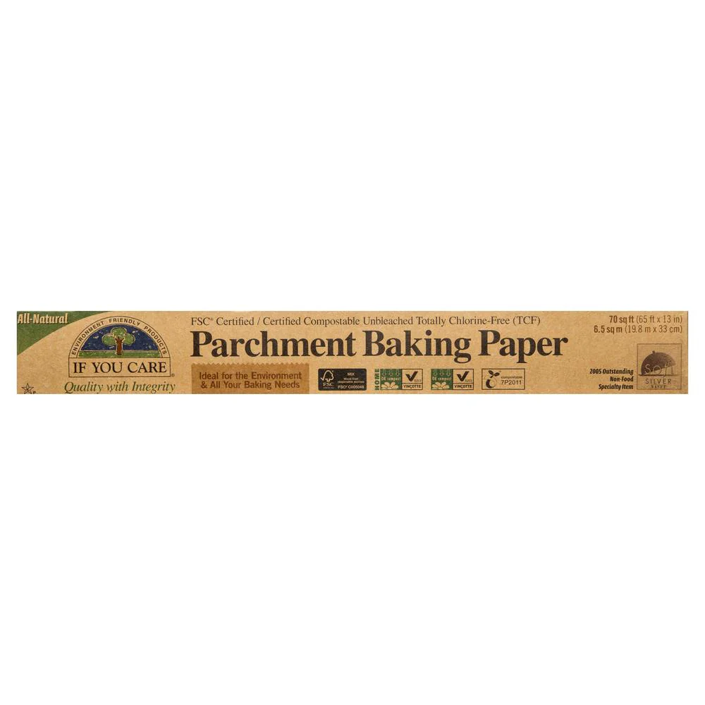 If You Care Parchment Baking Paper 19.8m x 33cm