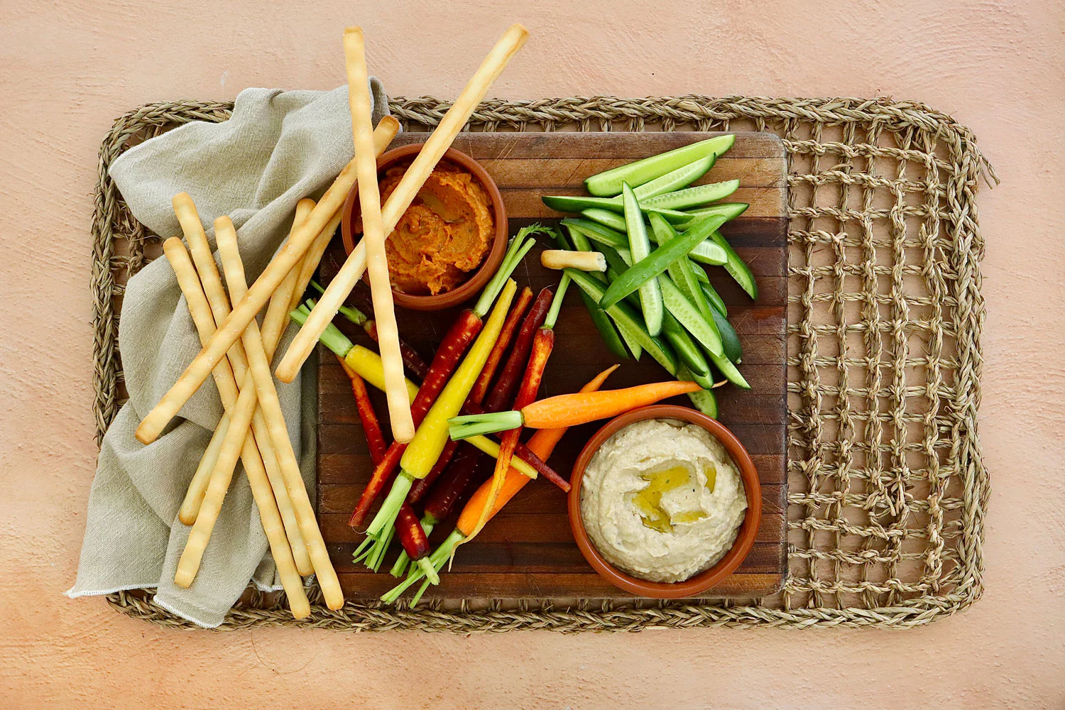 Imperfect Dips and Crudites - Image 2