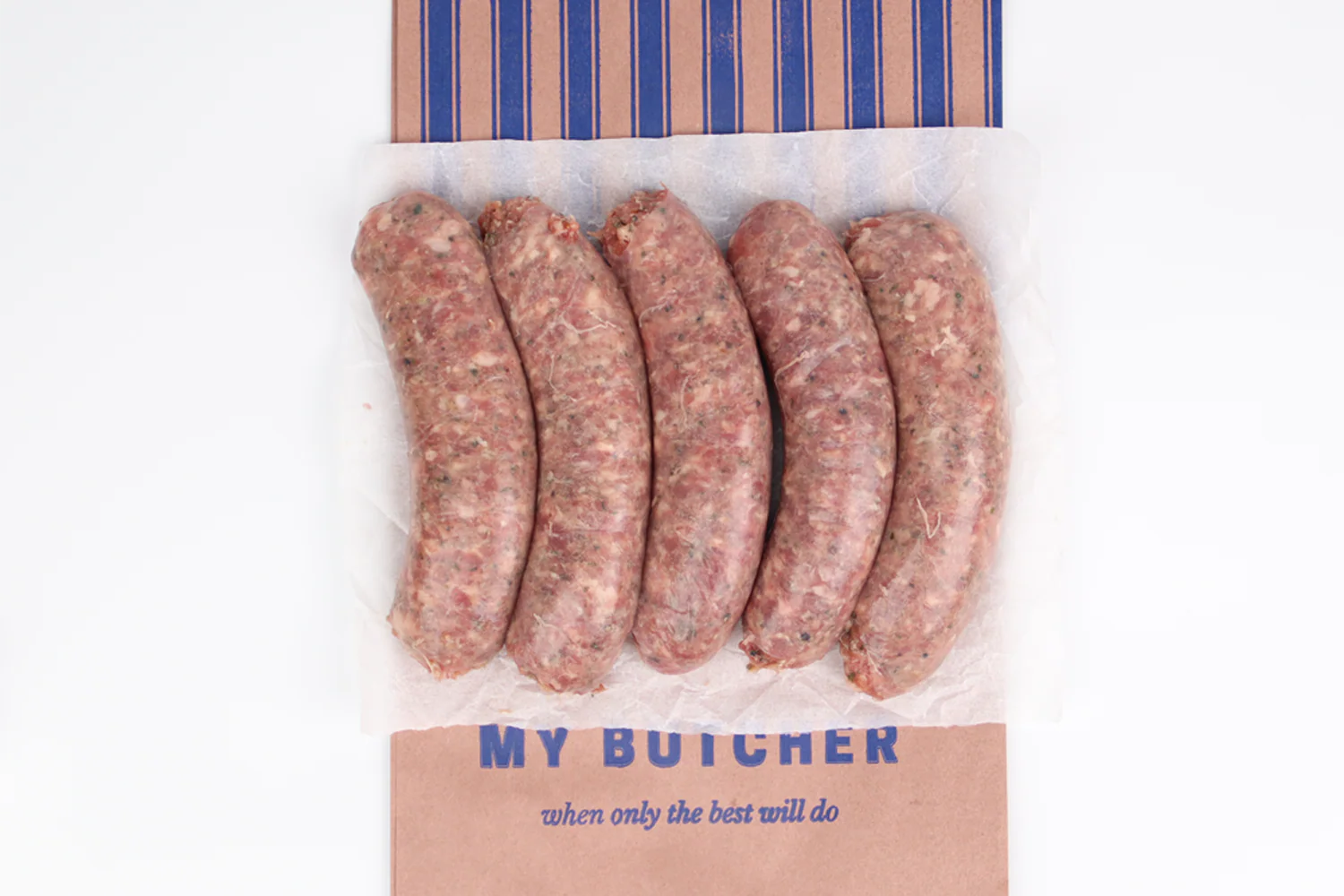 Butcher Italian Spice Sausage 600-800g - Image 2