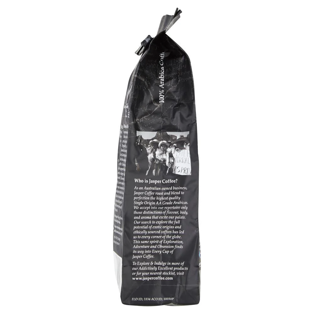 Jasper Coffee Ethiopia Whole Beans 250g - Image 3