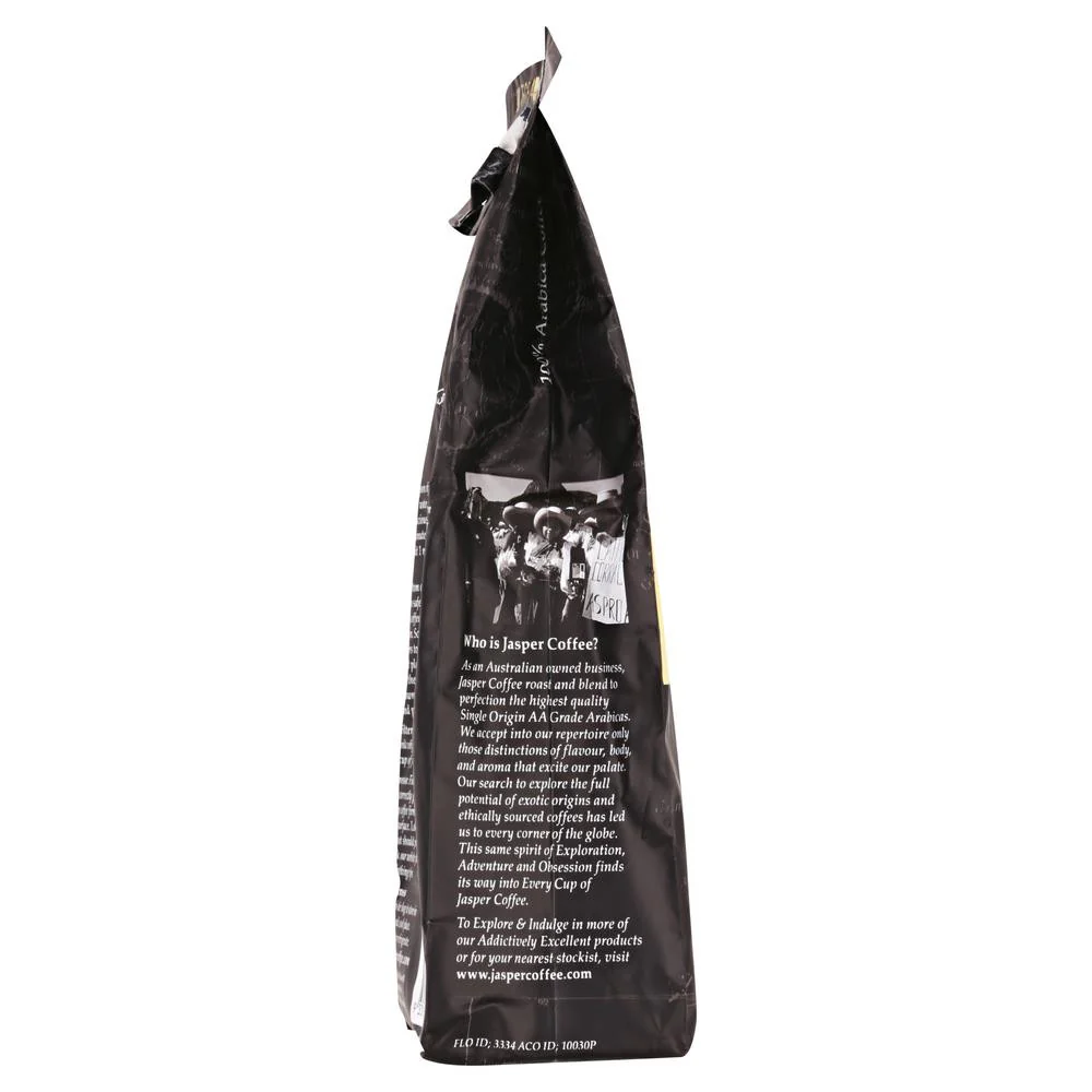 Jasper Coffee Ethiopia Ground Coffee 250g - Image 3