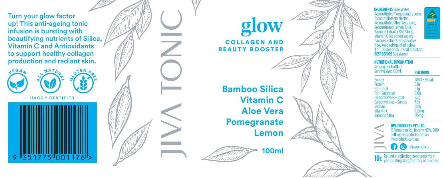 Jiva Tonic Glow 100ml - Image 2