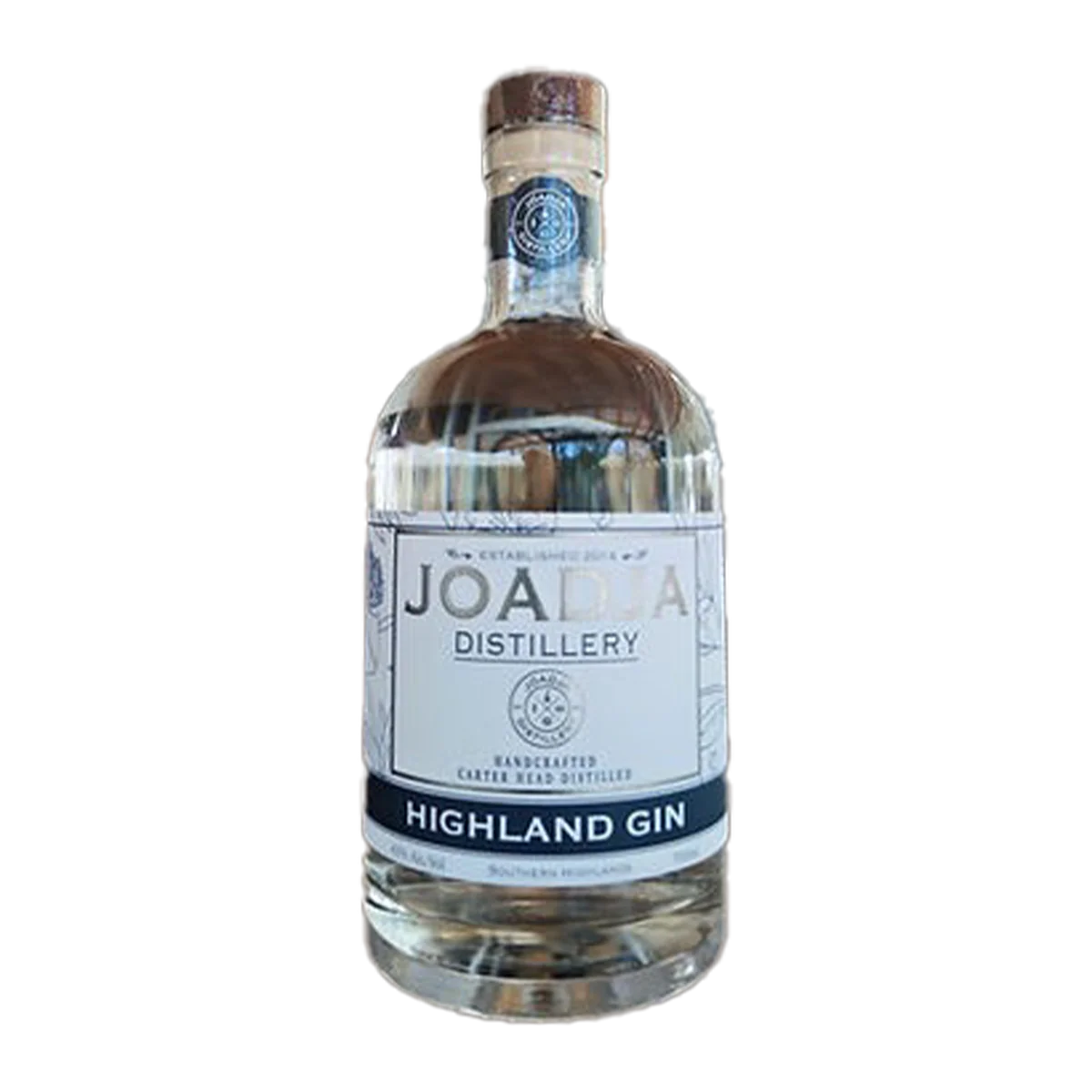 Joadja Highland Gin 700ml