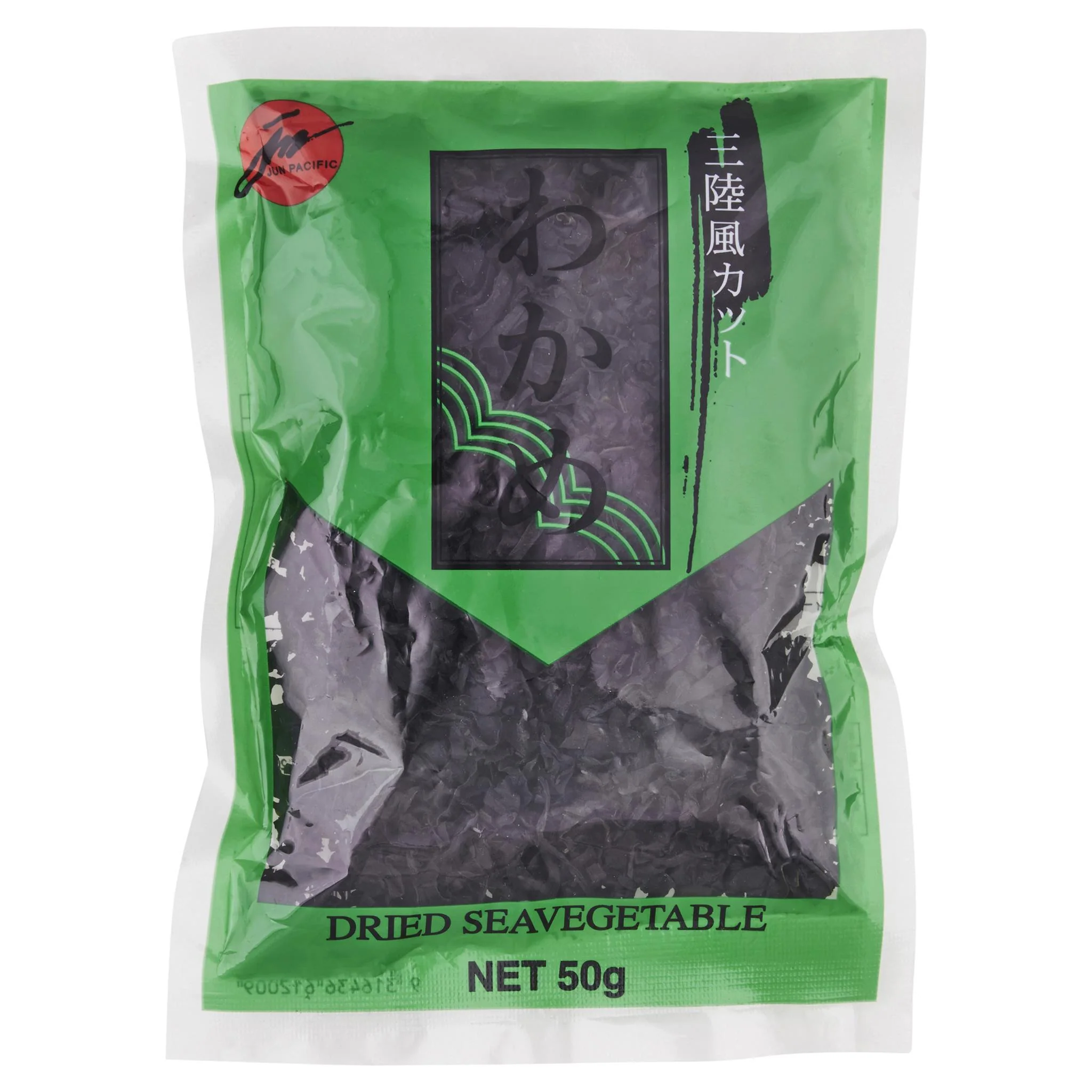 Jun Dried Sea Vegetable 50g