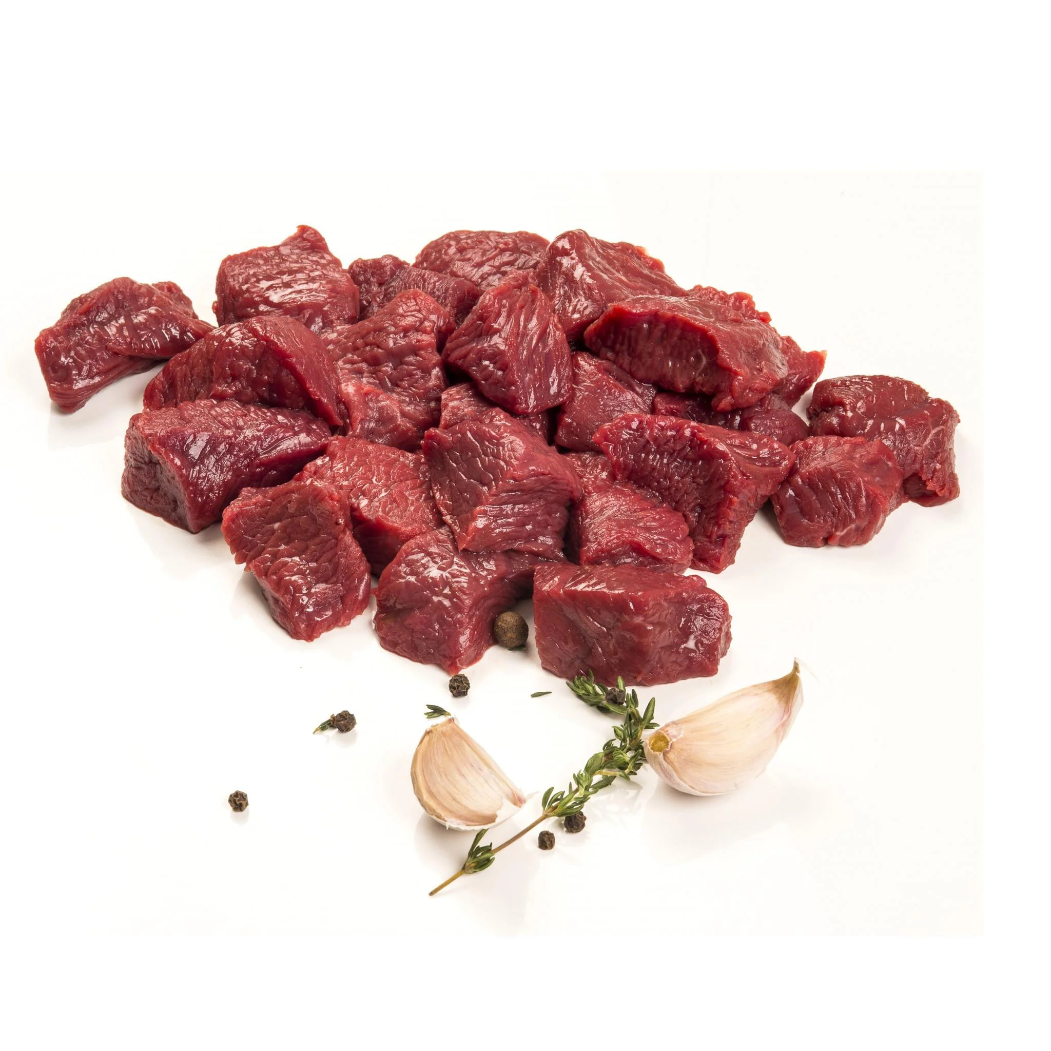 Kangaroo Diced Paroo 500g