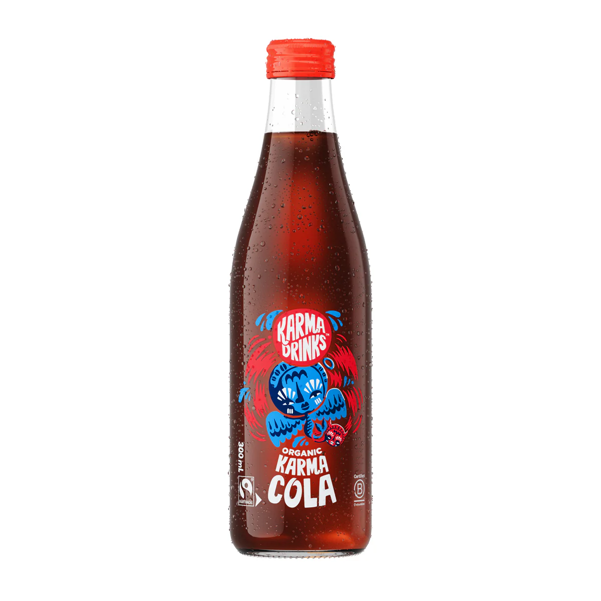 Karma Drinks Organic Cola 300ml