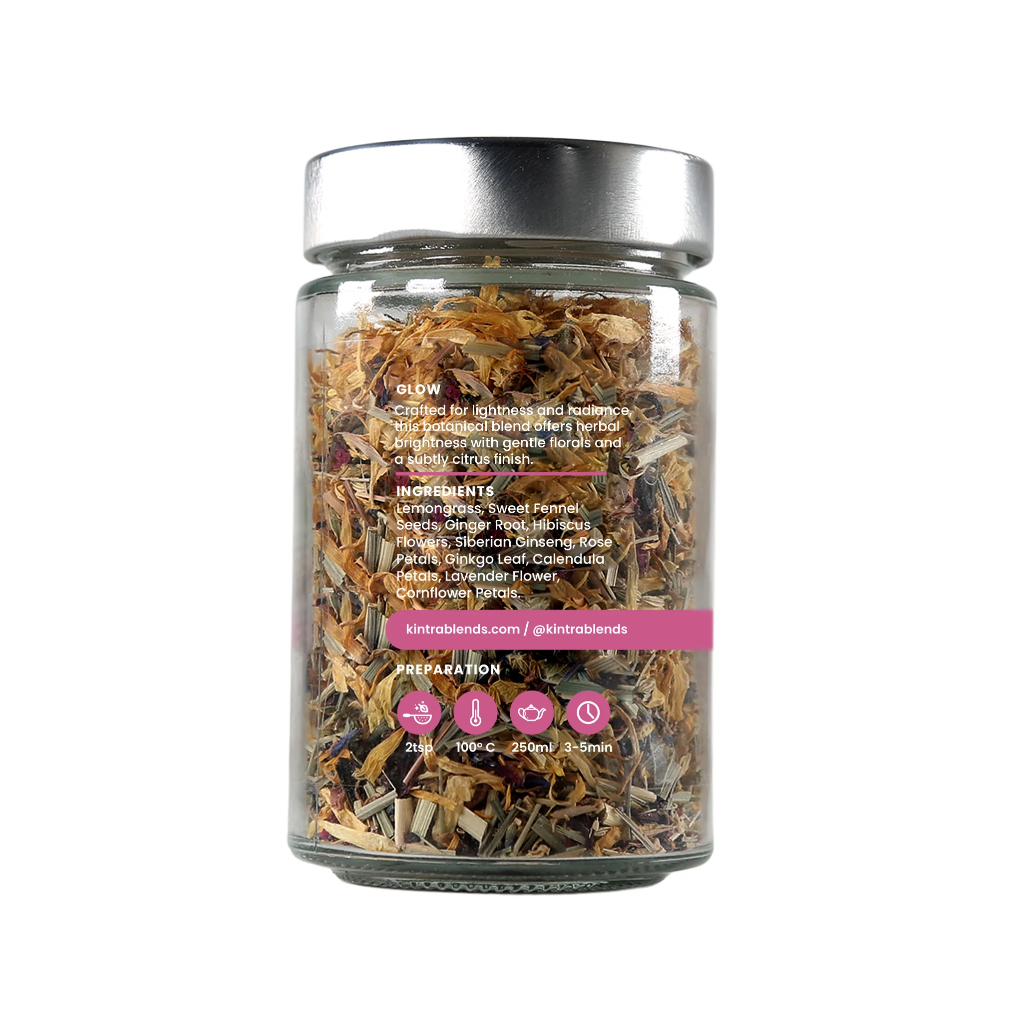 Kintra Foods My Figure Loose Leaf Tea 65g - Image 2
