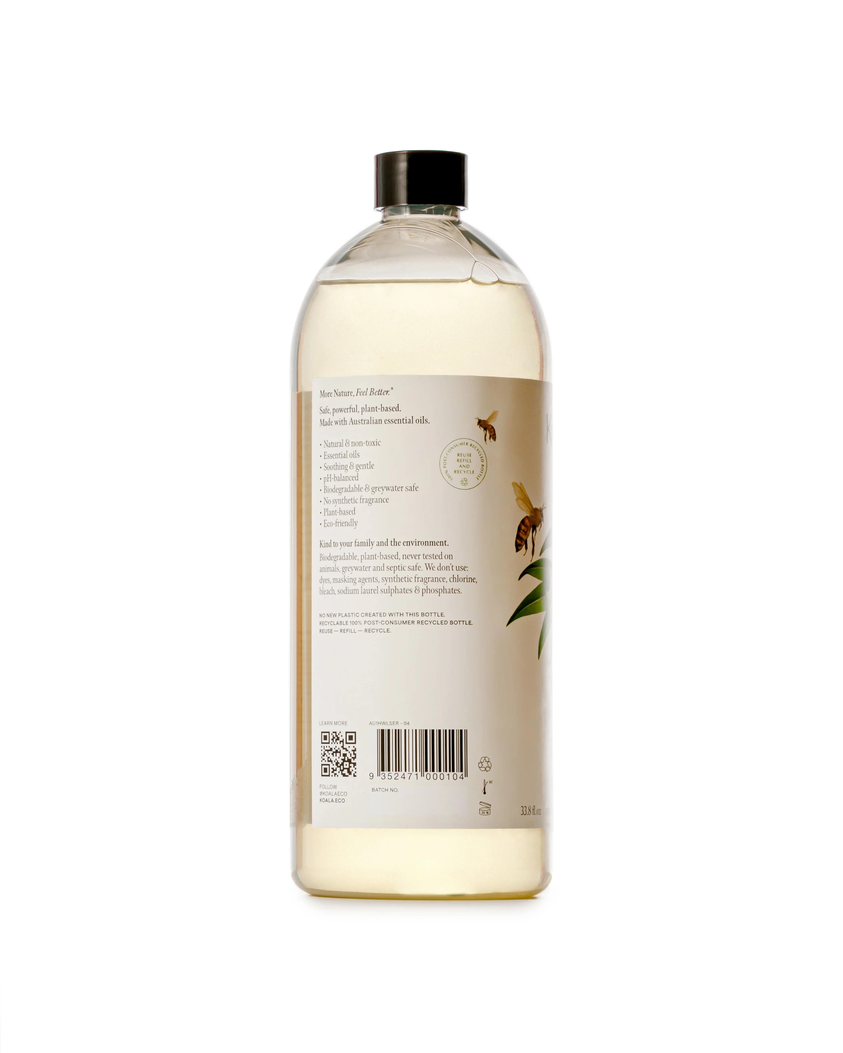 Koala Eco Hand Wash 1L - Image 3