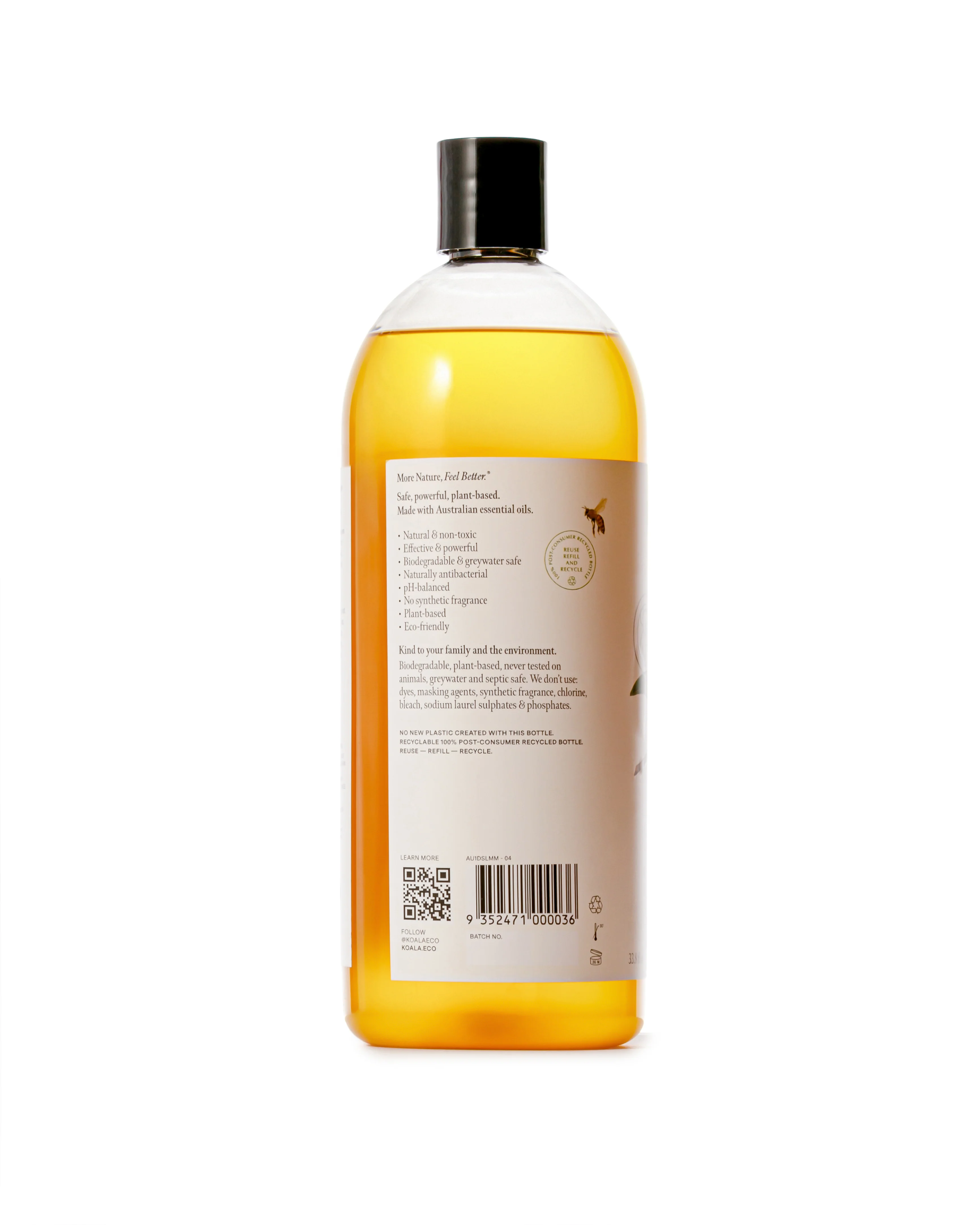 Koala Eco Dish Soap 1L - Image 3