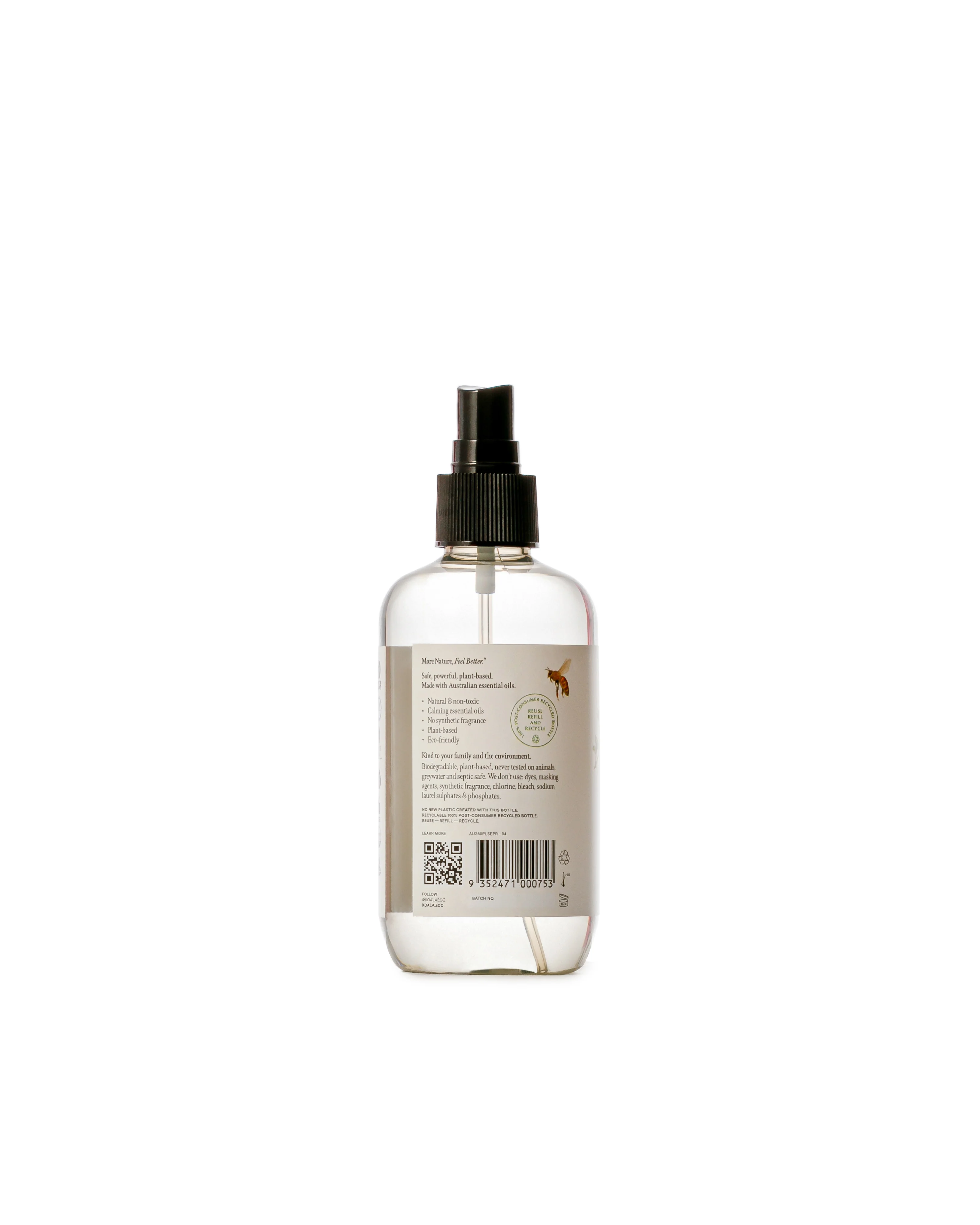 Koala Eco Pillow and Linen Spray 250ml - Image 3
