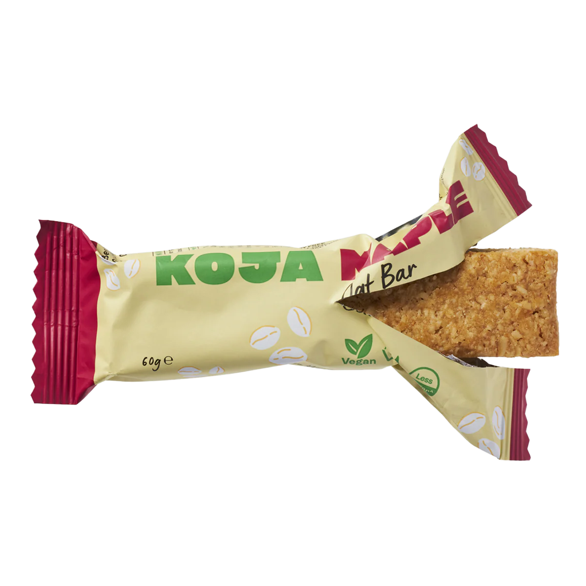 Koja Oat Bar Maple 60g - Image 5