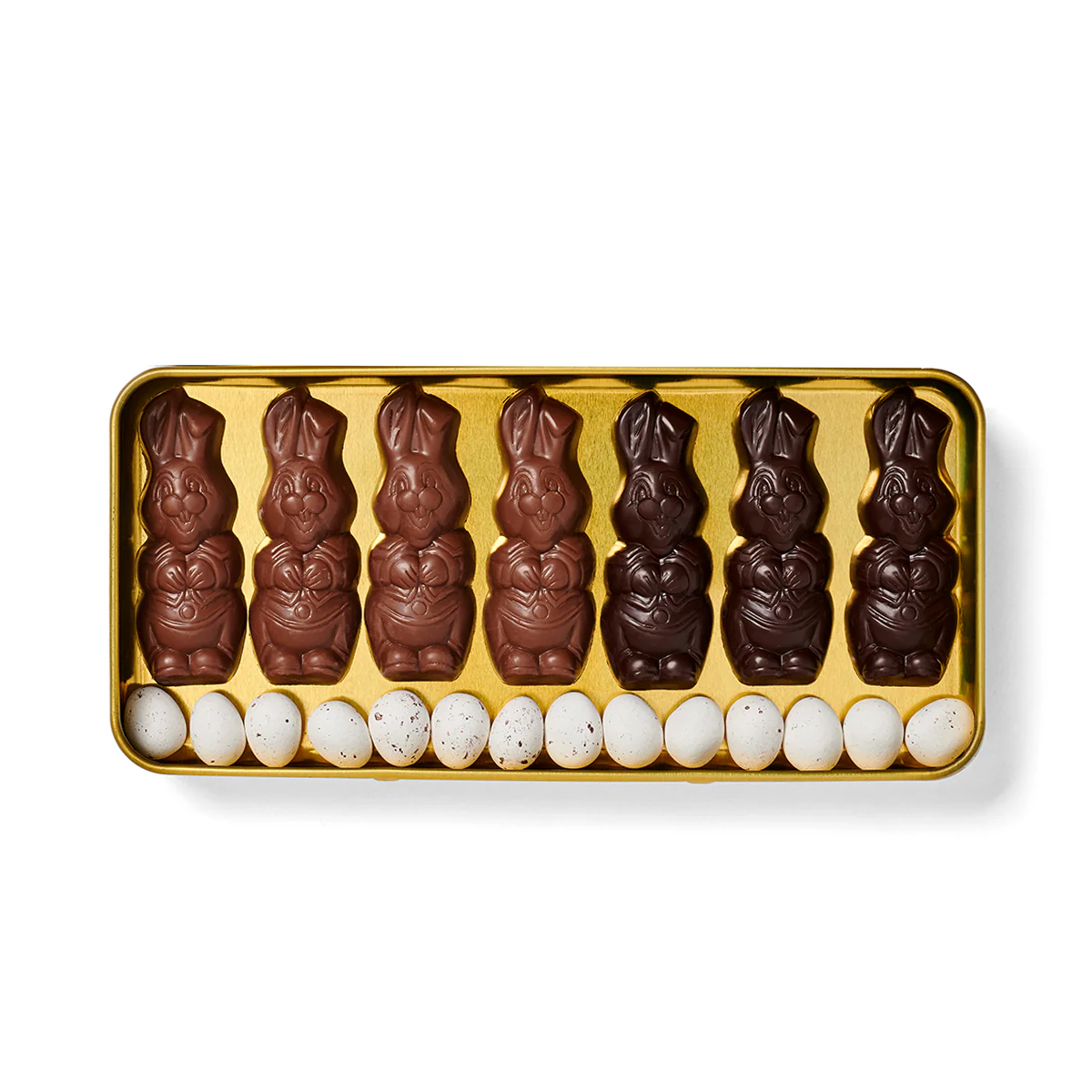 Koko Black Discovery Tin Milk and 54% Dark Chocolate 110g - Image 2