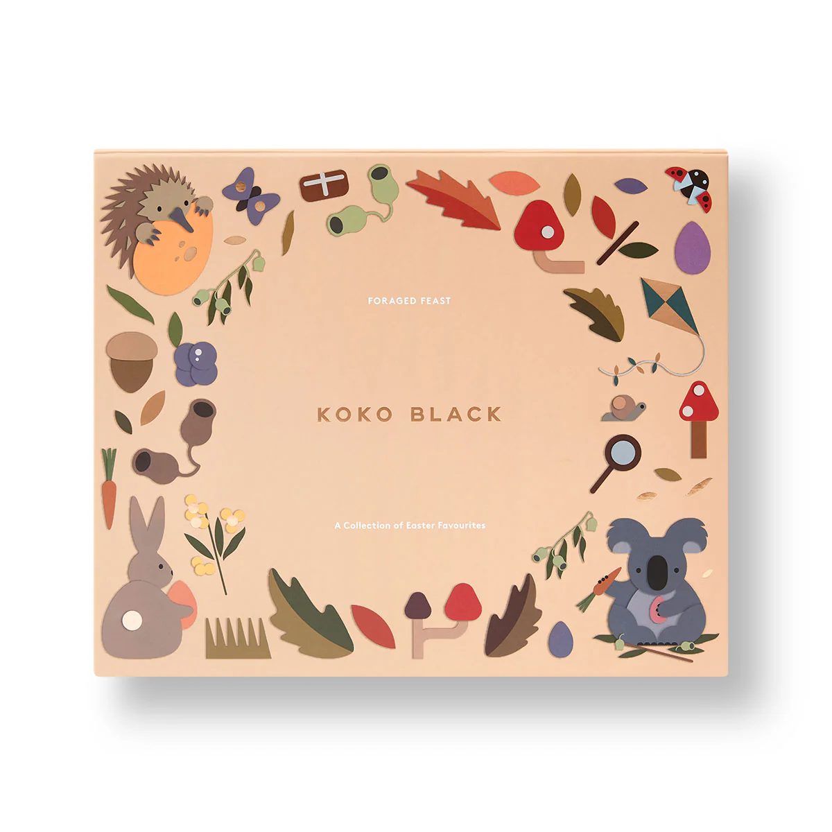 Koko Black Foraged Feast Easter Bundle 726g - Image 3