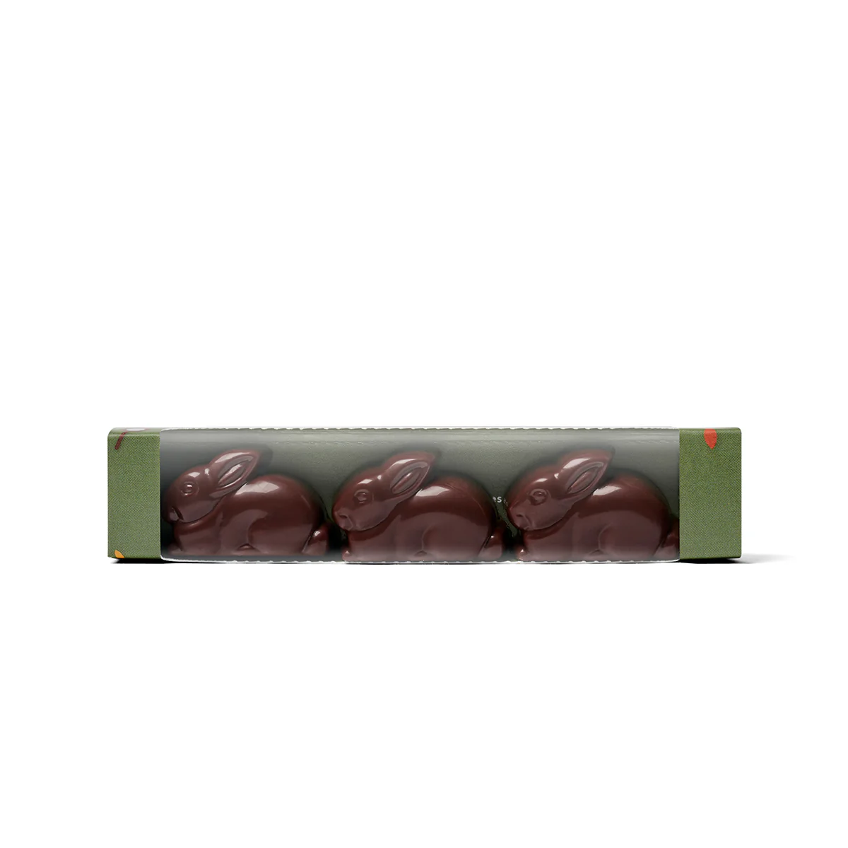 Koko Black Hazelnut Praline Dark Triplets 33g