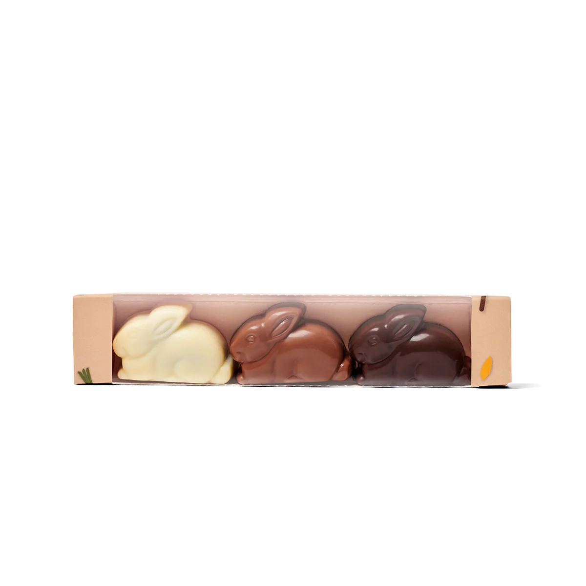 Koko Black Hazelnut Praline Mixed Triplets 33g