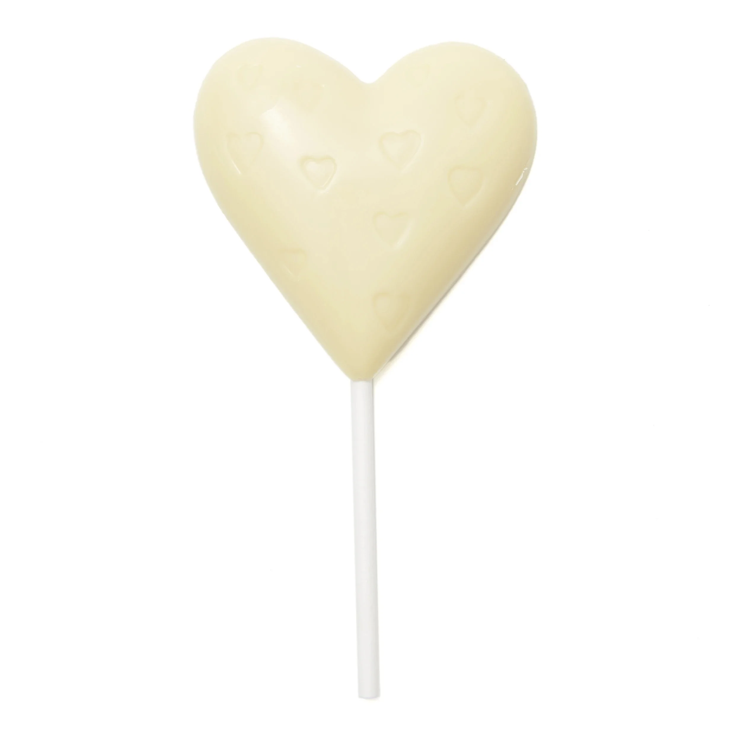 Koko Black Heart Pop White Chocolate 20g - Image 2