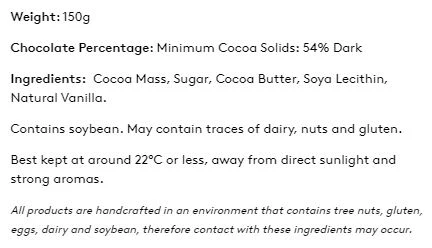 Koko Black Dark Little Eggs 150g - Image 3