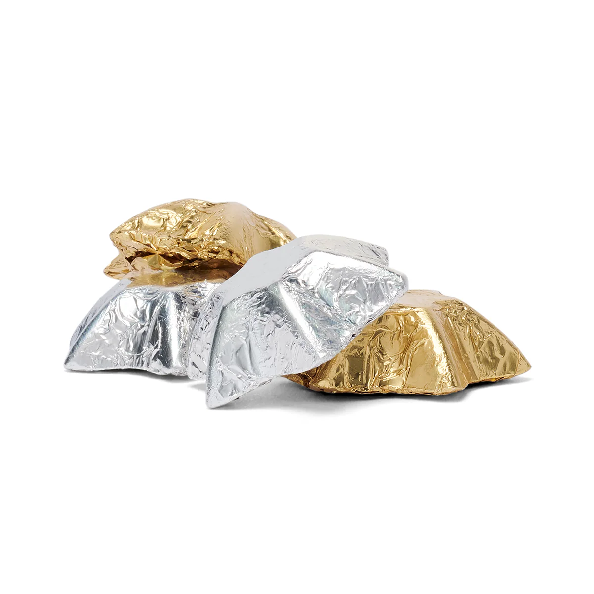 Koko Black Milk and Dark Chocolate Spinning Stars 140g - Image 4