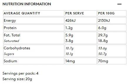Koko Black Milk Chocolate Classic Christmas Pudding 80g - Image 2
