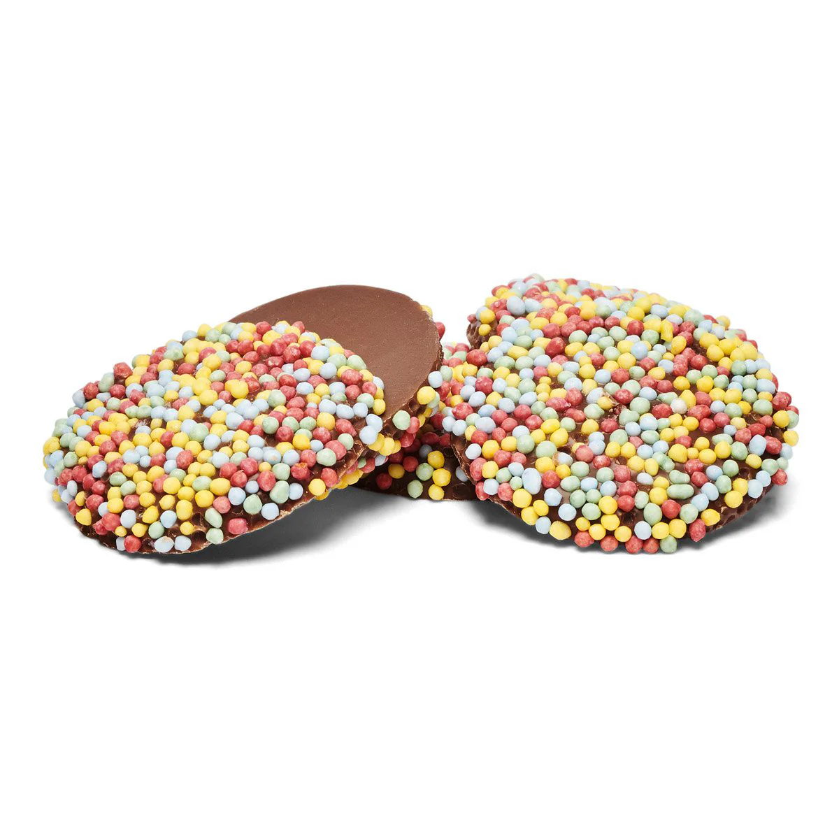 Koko Black Milk Chocolate Freckles 100g - Image 4
