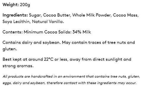 Koko Black The Mightiest Bunny Milk Chocolate 200g - Image 3