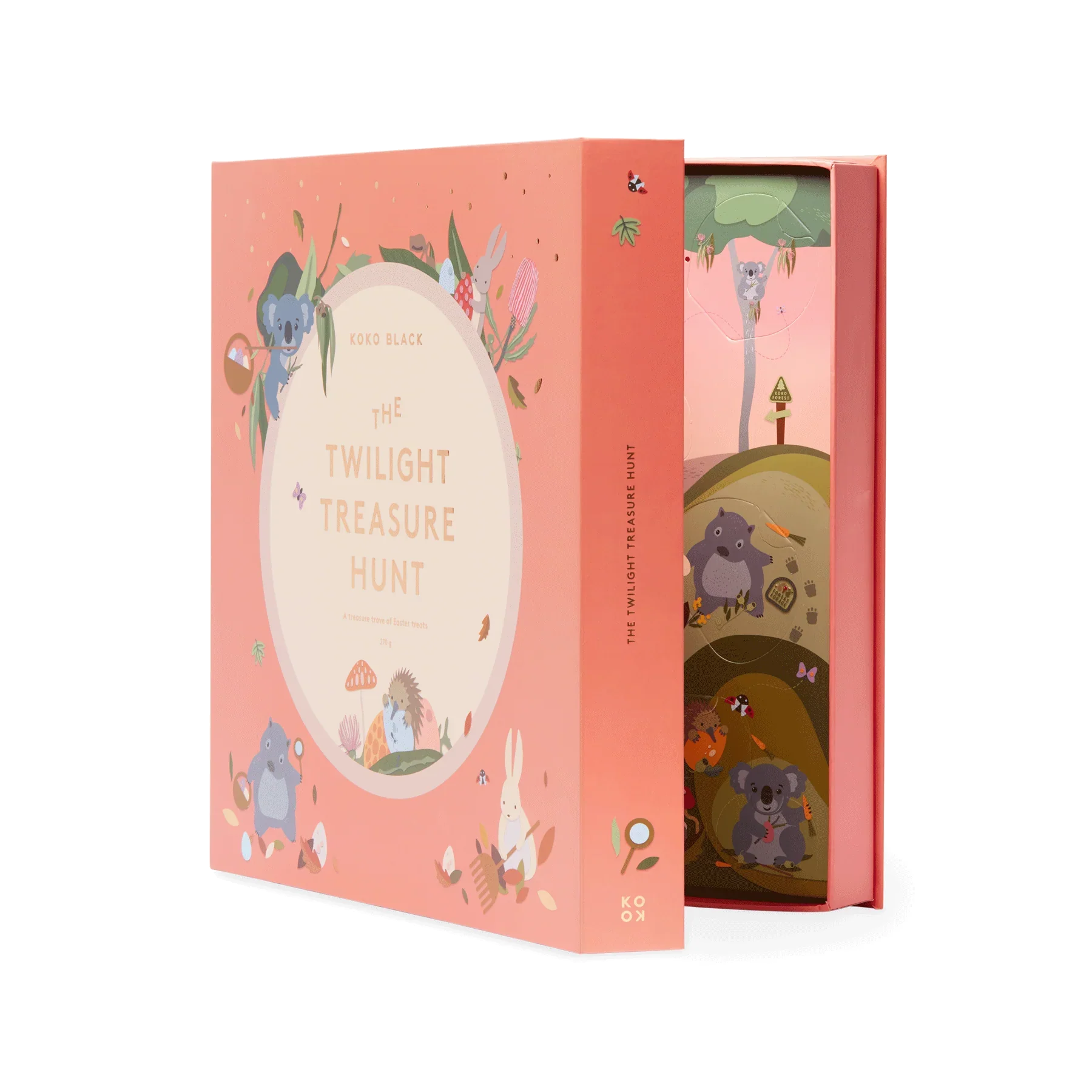 Koko Black Twilight Treasure Hunt 270g