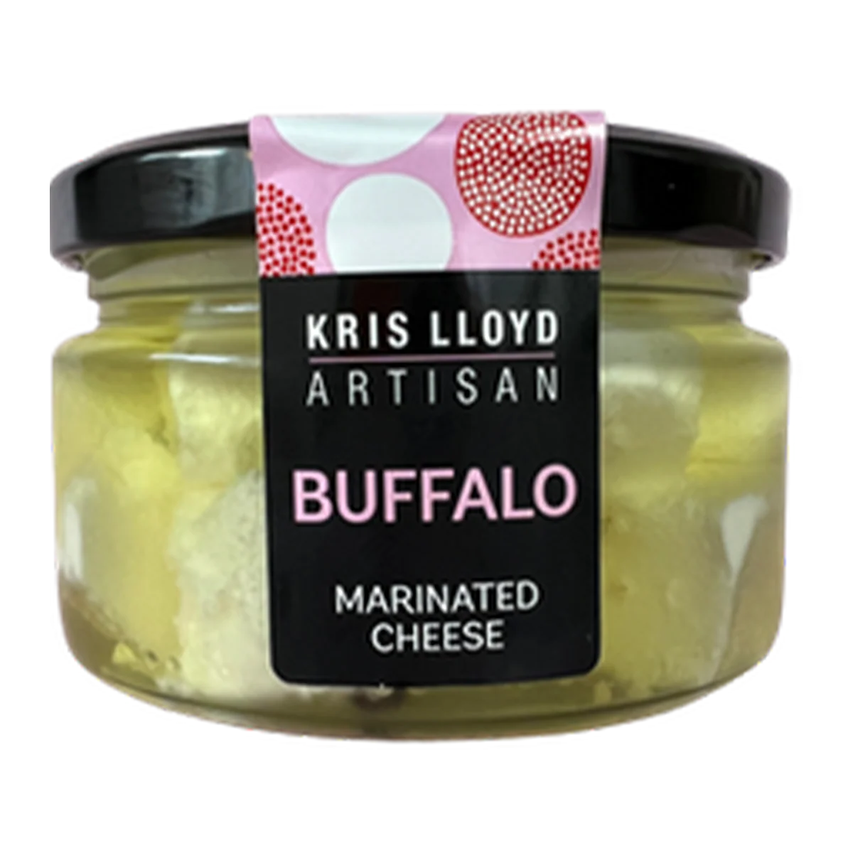 Kris Lloyd Artisan Buffalo Cheese 200g