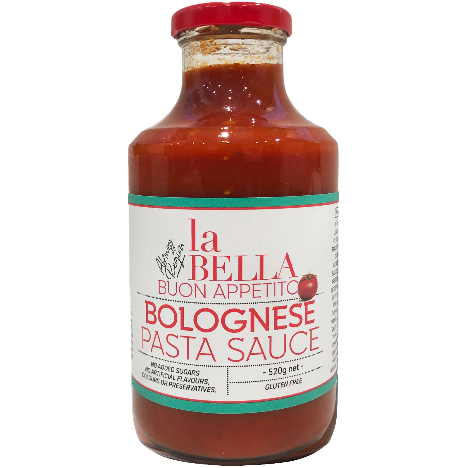 La Bella Pasta Sauce Bolognese 520g