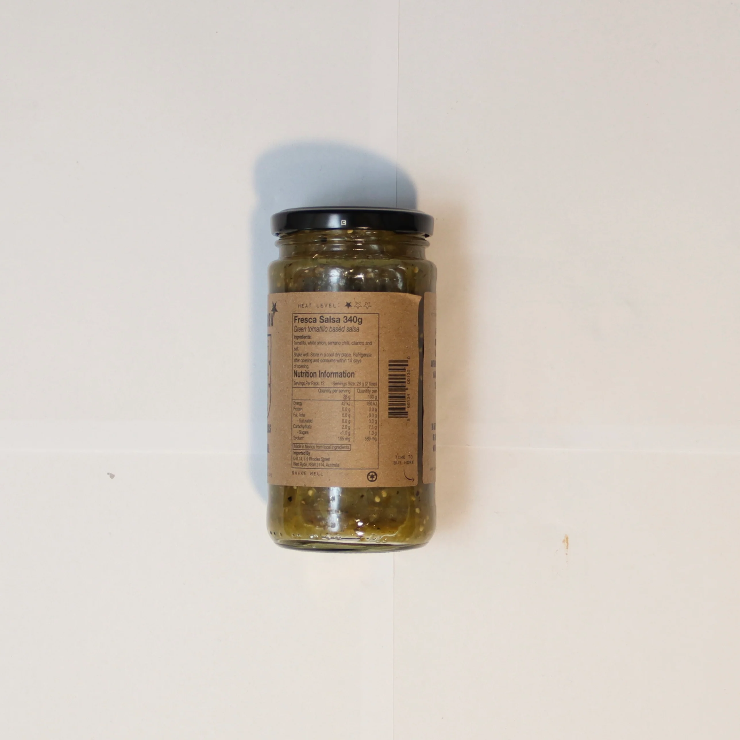 La Fundidora Fresca Salsa 340g - Image 2