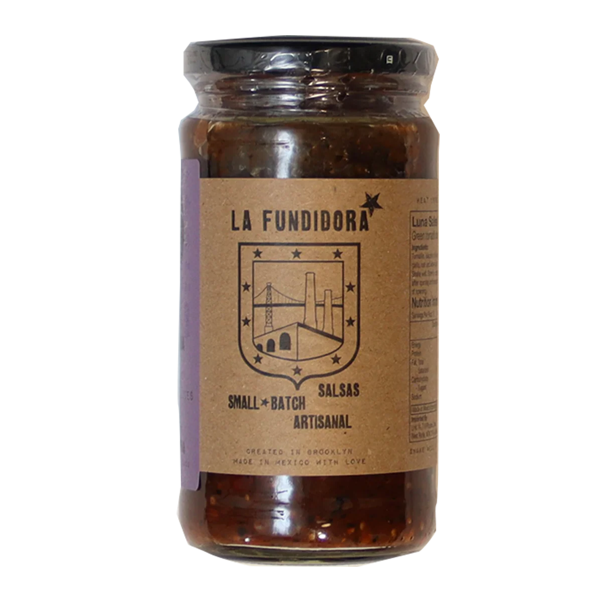 La Fundidora Luna Salsa 340g