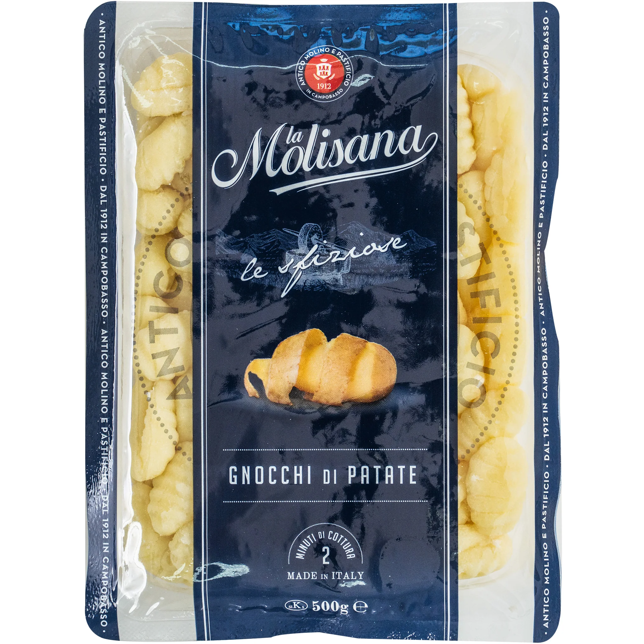 La Molisana Gnocchi di Patate 500g