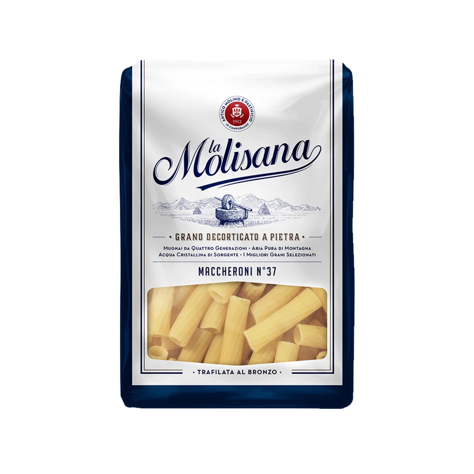 La Molisana Maccheroni N.37 500g