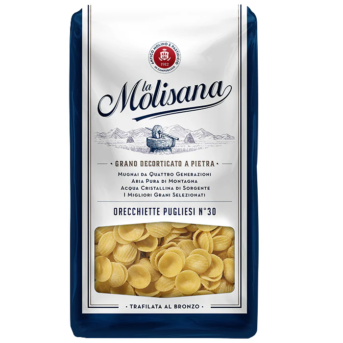 La Molisana Orecchiette No.30 500g