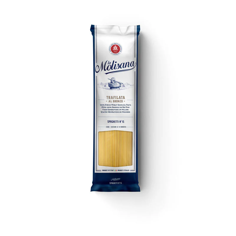 La Molisana Spaghetti No.15 500g